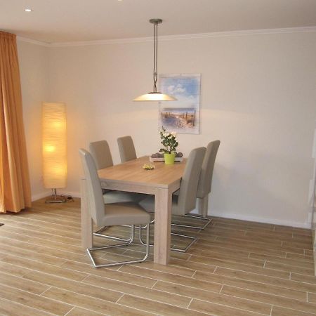 Haus Helma Appartement 5B Westerland Exteriér fotografie