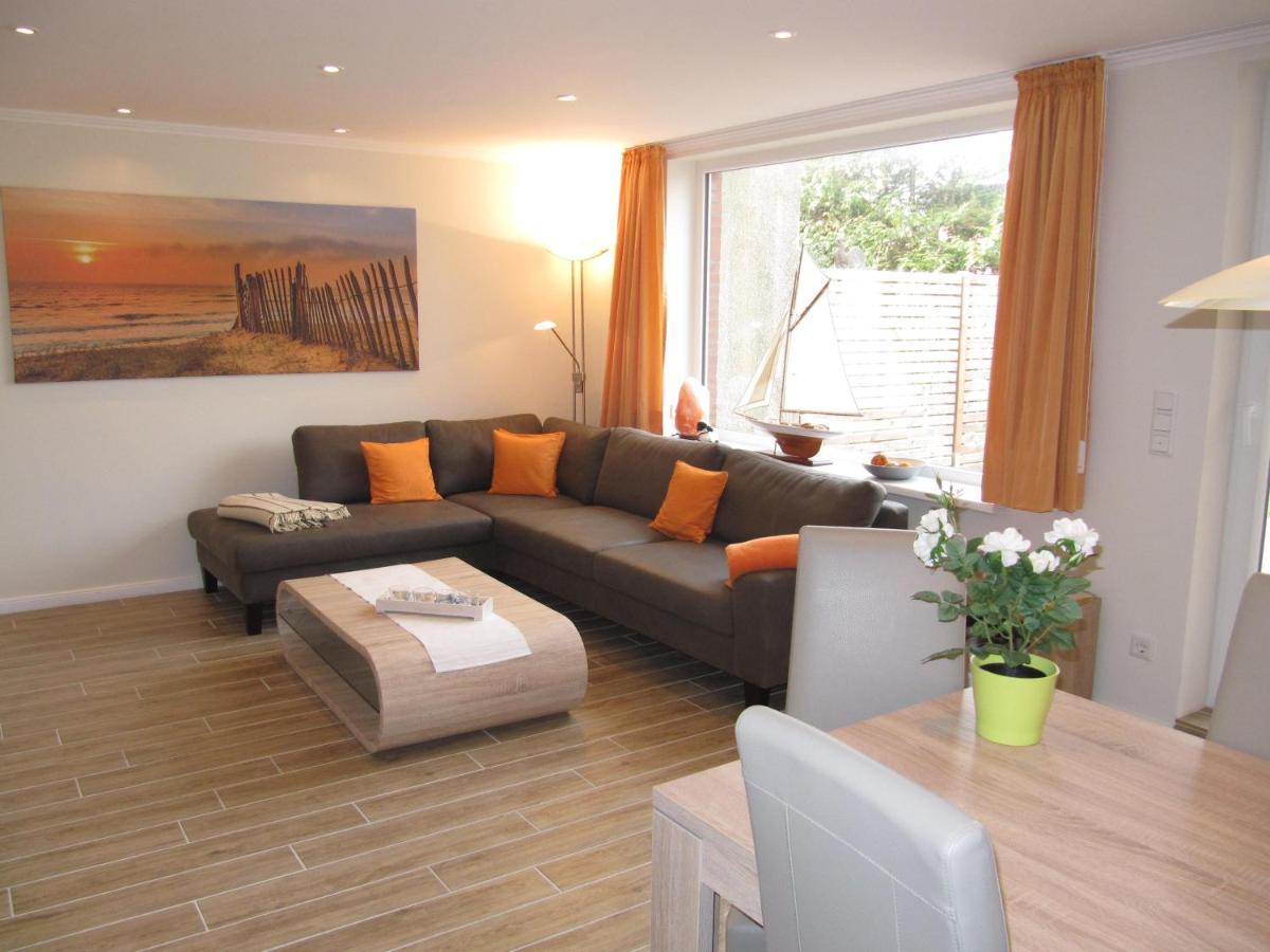 Haus Helma Appartement 5B Westerland Exteriér fotografie