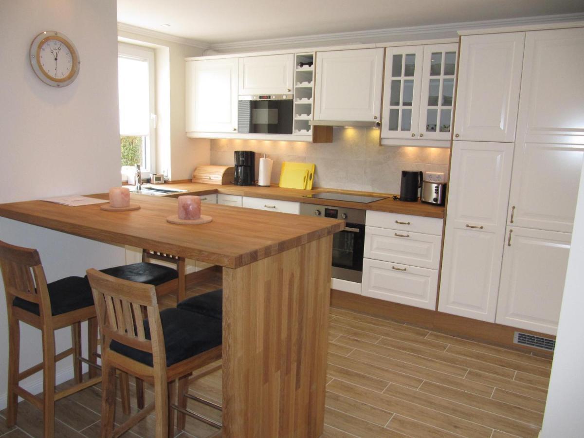 Haus Helma Appartement 5B Westerland Exteriér fotografie