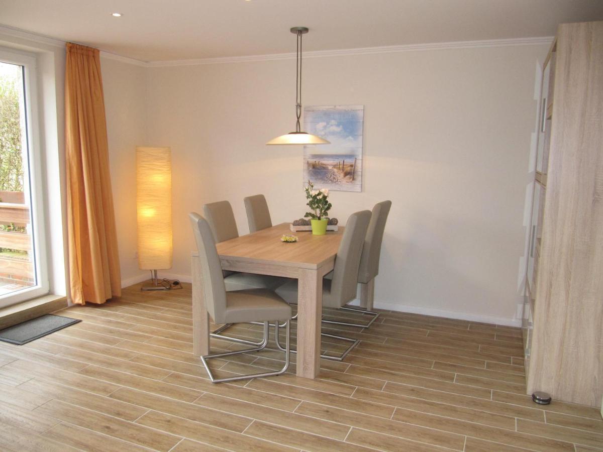 Haus Helma Appartement 5B Westerland Exteriér fotografie