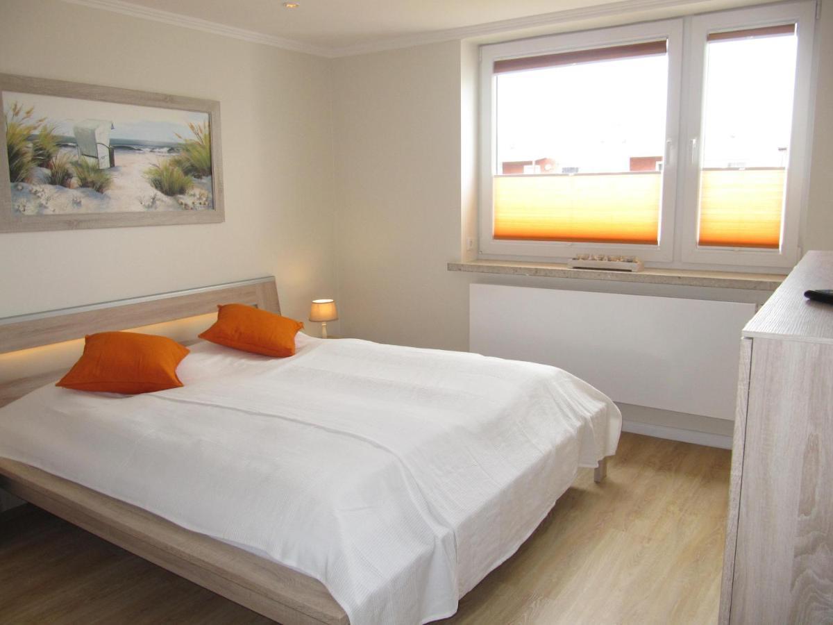 Haus Helma Appartement 5B Westerland Exteriér fotografie
