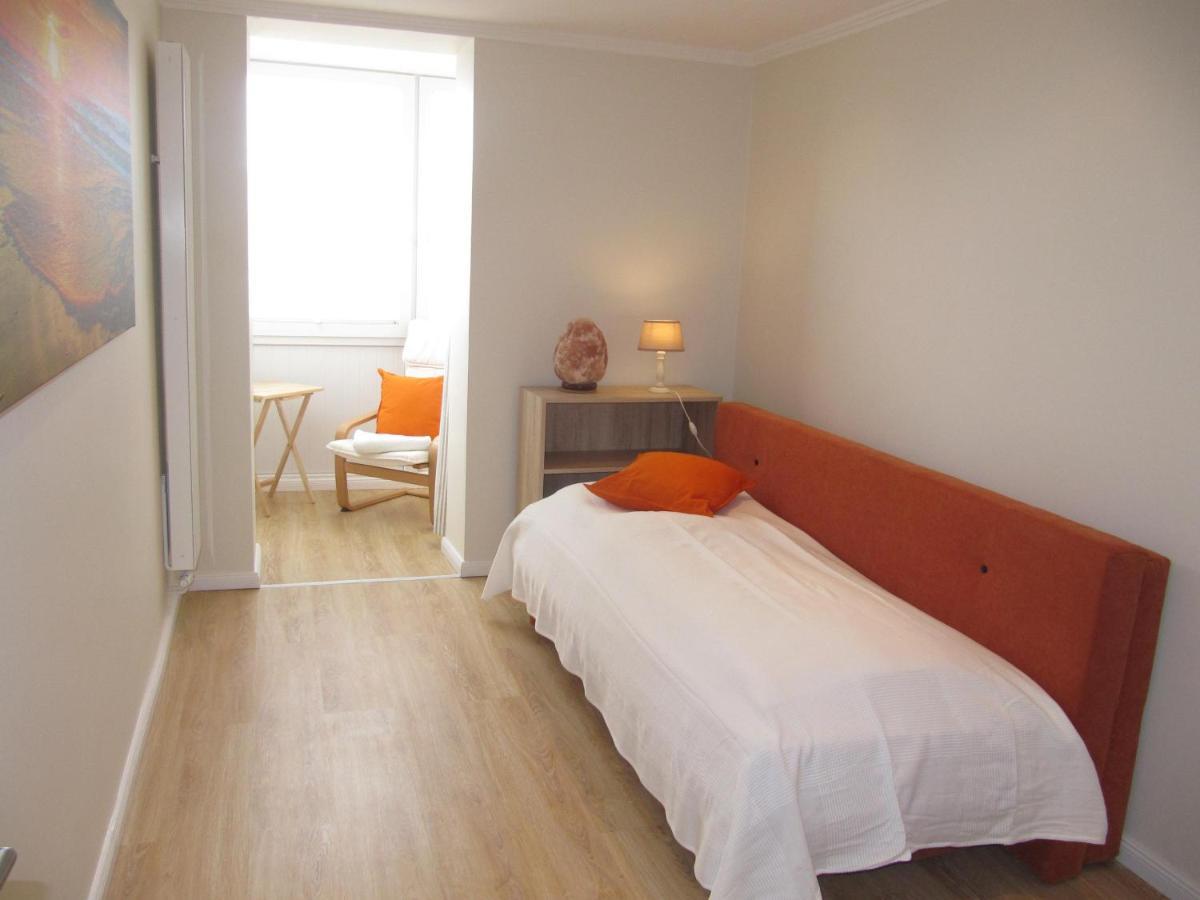Haus Helma Appartement 5B Westerland Exteriér fotografie