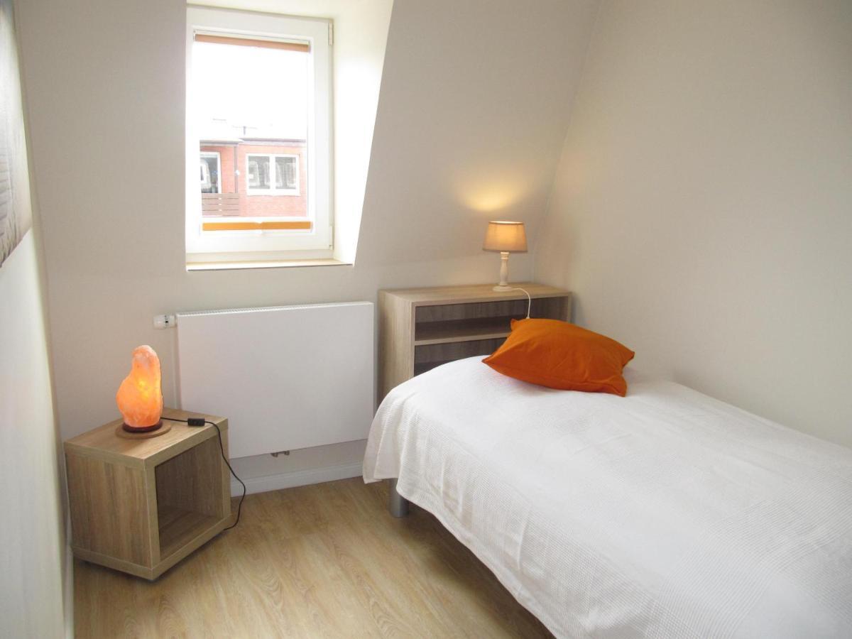 Haus Helma Appartement 5B Westerland Exteriér fotografie