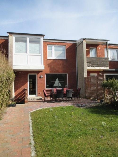 Haus Helma Appartement 5B Westerland Exteriér fotografie